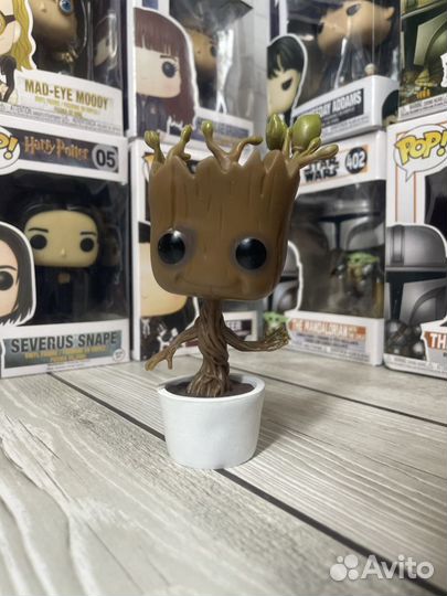 Funko pop Грут