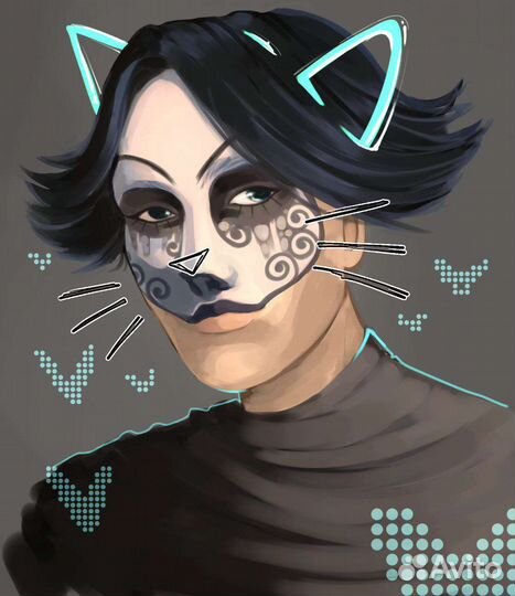 Рисунки на заказ