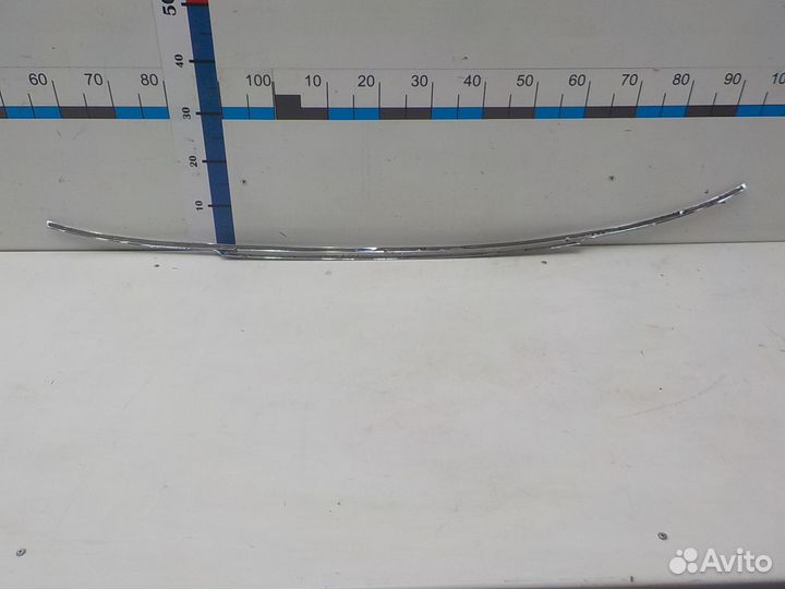 Молдинг двери багажника Mercedes-Benz GLS (X167) 2019