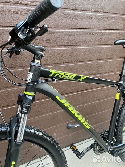 Jamis trail X sport (21) XL