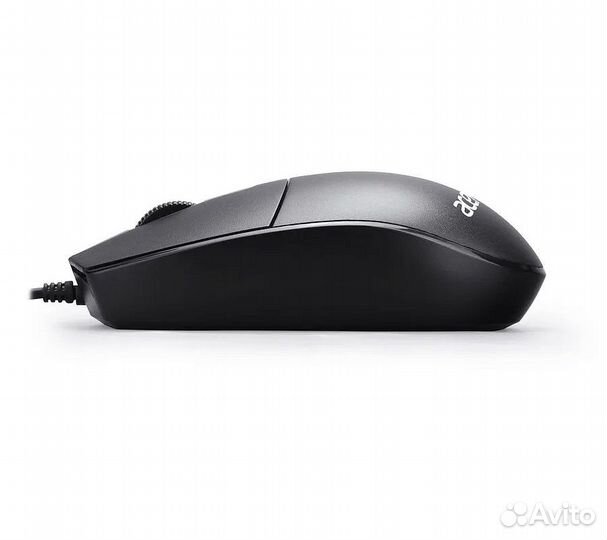 Клавиатура + мышь Acer OMW141, черный