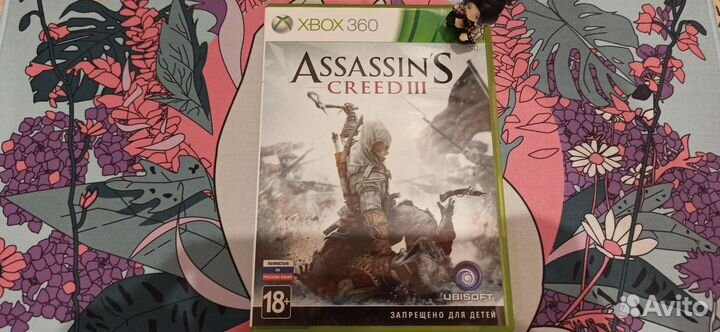 Xbox 360 с играми джойстиком и кинектом