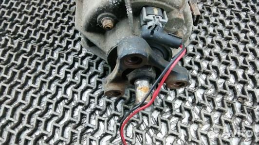 Редуктор задний hyundai santa FE 2 (5UK06MO01)