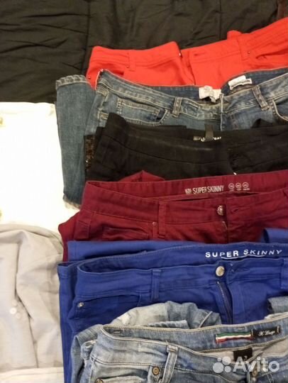 Женская одежда пакетом 50 размер