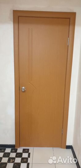 Двери межкомнатные с коробкой