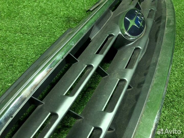 Решетка радиатора передняя Subaru Outback BP9 BPE