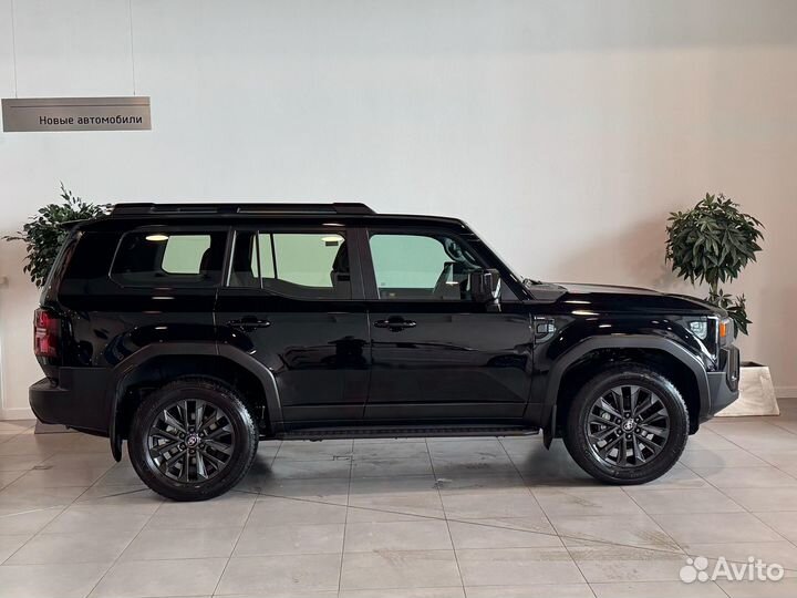 Toyota Land Cruiser Prado 2.4 AT, 2024