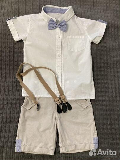 Костюм праздничный на мальчика