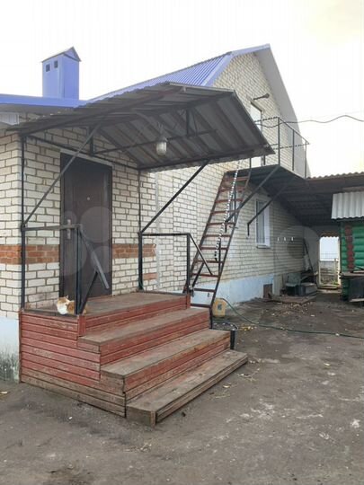 Дом 100 м² на участке 14,5 сот.