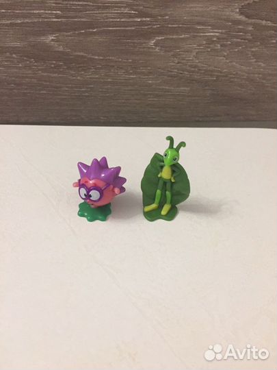 Киндер из серии лунтика