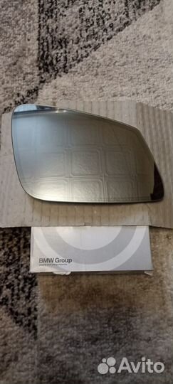 Зеркальный элемент bmw 5 F10