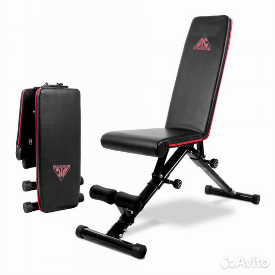 Cкамья силовая универсальная DFC DCH320