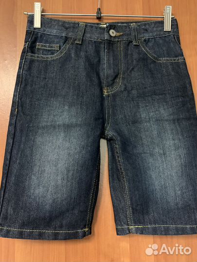 Шорты подростковые