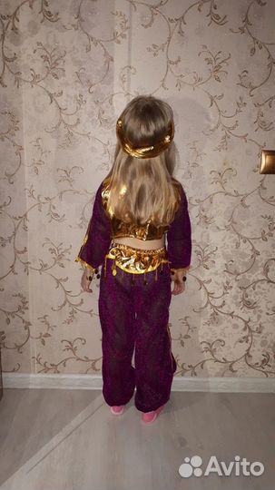 Восточная красавица на рост 110-130