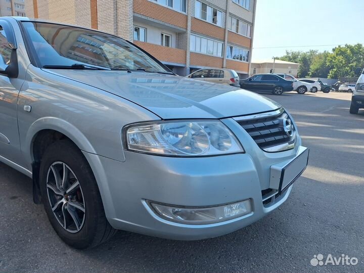 Nissan Almera Classic 1.6 МТ, 2006, 256 500 км