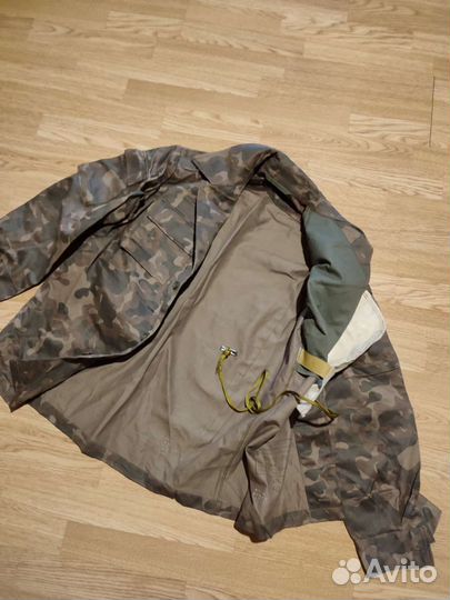 Китель камуфляж бутан вдв вср 84, 48/3, 1993г