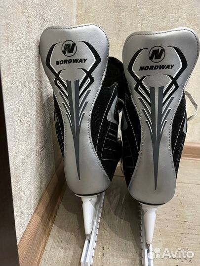 Коньки nordway