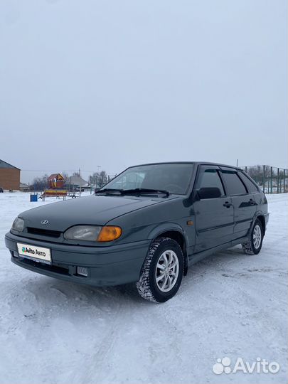 ВАЗ 2114 Samara 1.6 МТ, 2011, 176 000 км