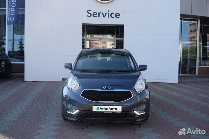 Kia Venga 1.6 AT, 2015, 148 000 км