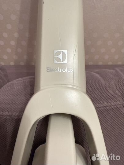 Пылесос на запчасти