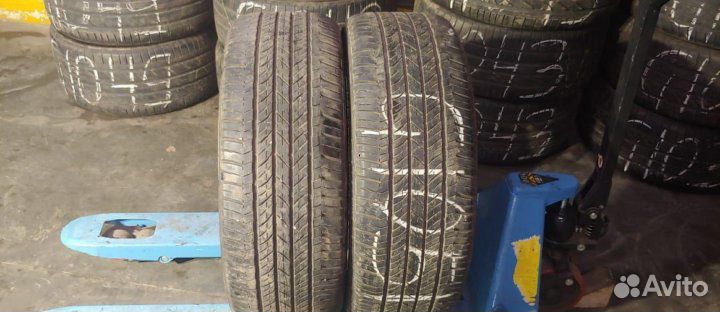 Bridgestone Dueler H/L 400 265/45 R21