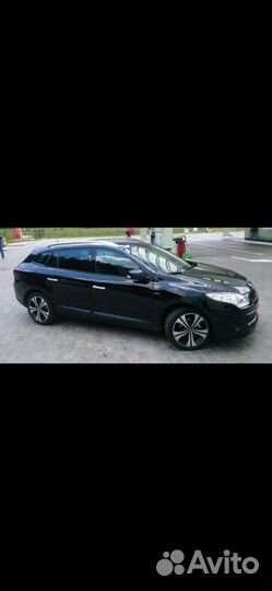 Renault megane 3 разбор