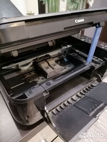 Принтер canon Pixma MP495