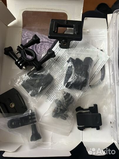 Экшен камера Extrime