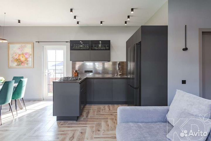 Кухня на заказ по индивидуальным размерам