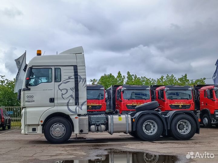 Sitrak C7H MAX, 2024