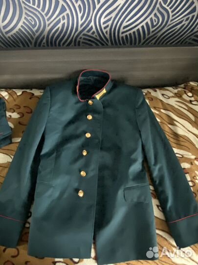 Офицерская форма