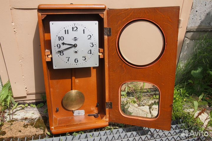 Настенные часы Орловский часовой завод