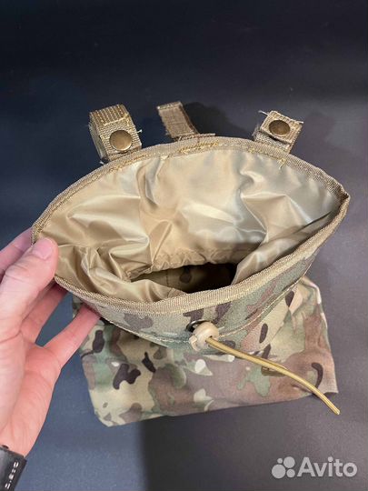 Подсумок под сброс магазинов мультикам