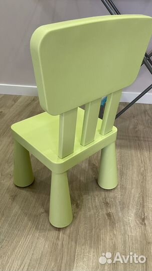 Детский стульчик Икеа