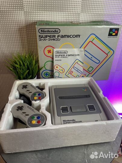 Nintendo Super famicom