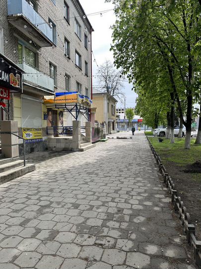 Свободного назначения, 54 м²