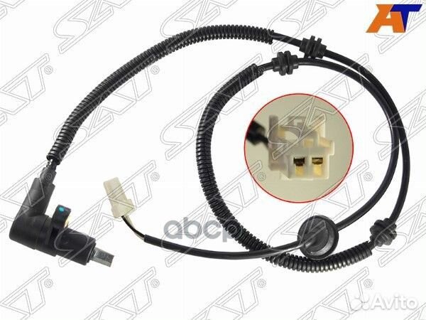 Датчик ABS RR KIA RIO 00-04 RH ST-0K31L4371YD Sat