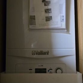 Газовый котел двухконтурный vaillant 242