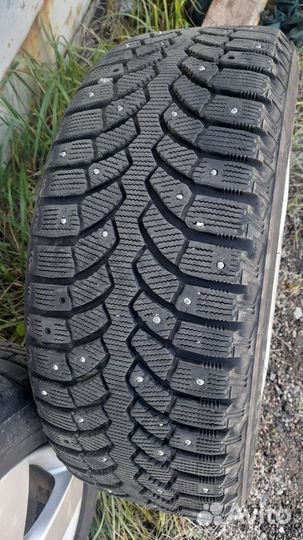 Зимние колеса в сборе r16