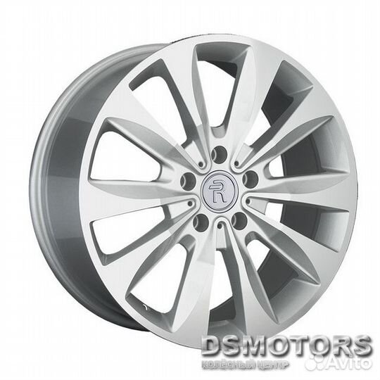 Диски MR110 9/20 5x112 ET45 d66.6 SF