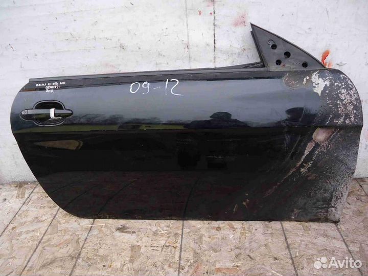 Дверь передняя правая BMW 6-Series/M6