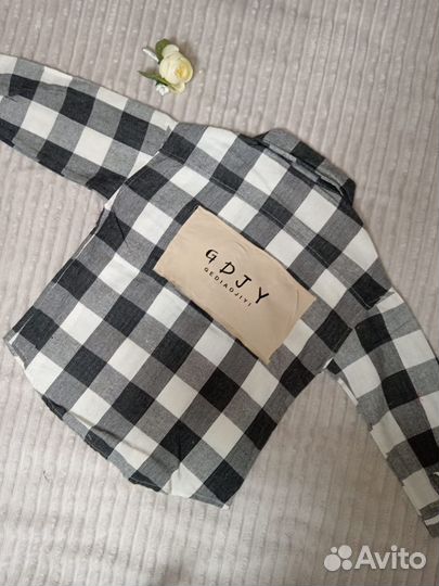 Рубашка детская