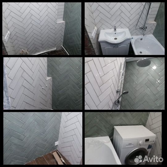 Услуги сантехника