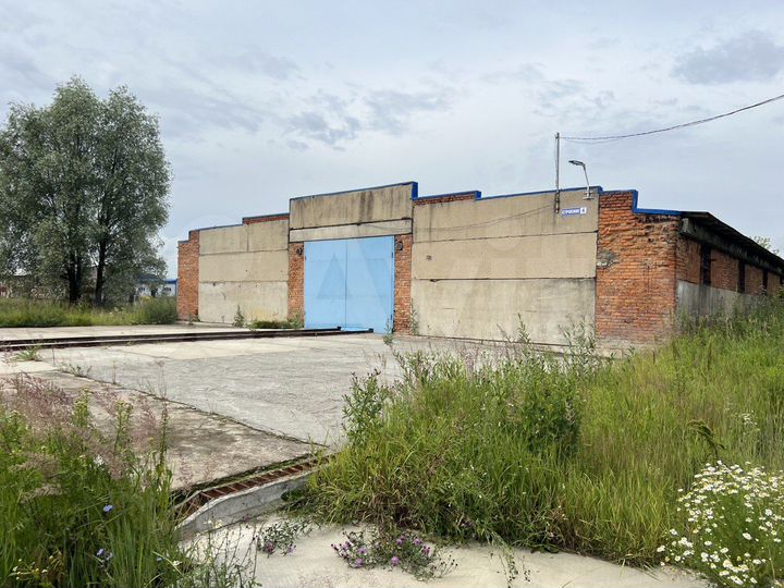 Производство, склад 1025 м2 +з/у