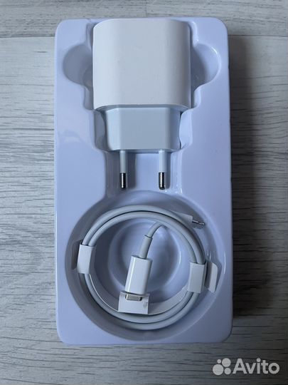 Комплект быстрой зарядки iPhone