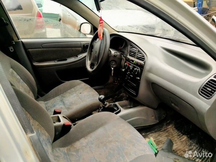 Chevrolet Lanos заз шанс разбор на запчасти