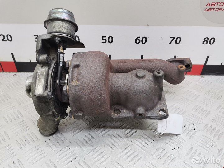 Турбина для Ford Mondeo 3 1435150