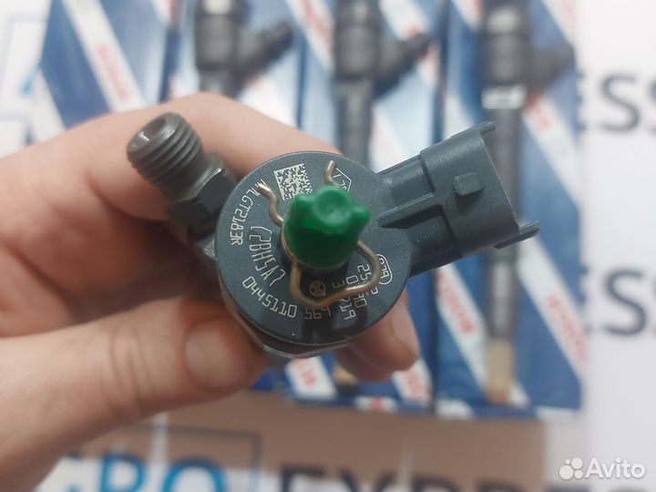 Форсунка Bosch 0445110569 новая оригинальная