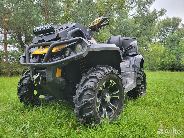 Brp Can-Am Outlander Max XMR 1000