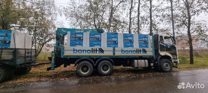 Газоблок 100